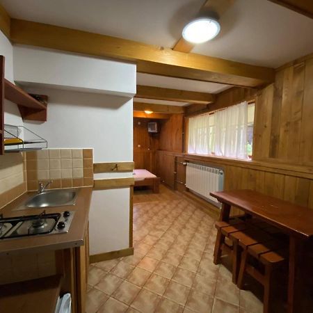 Domek Pod Skocznia Zakopane Exteriér fotografie