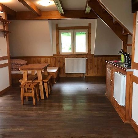 Domek Pod Skocznia Zakopane Exteriér fotografie