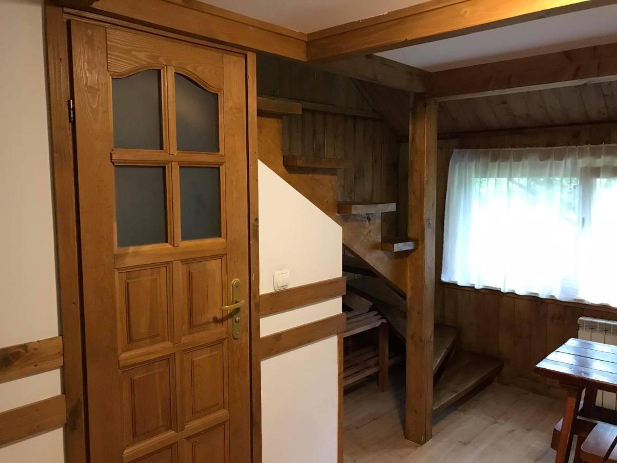 Domek Pod Skocznia Zakopane Exteriér fotografie