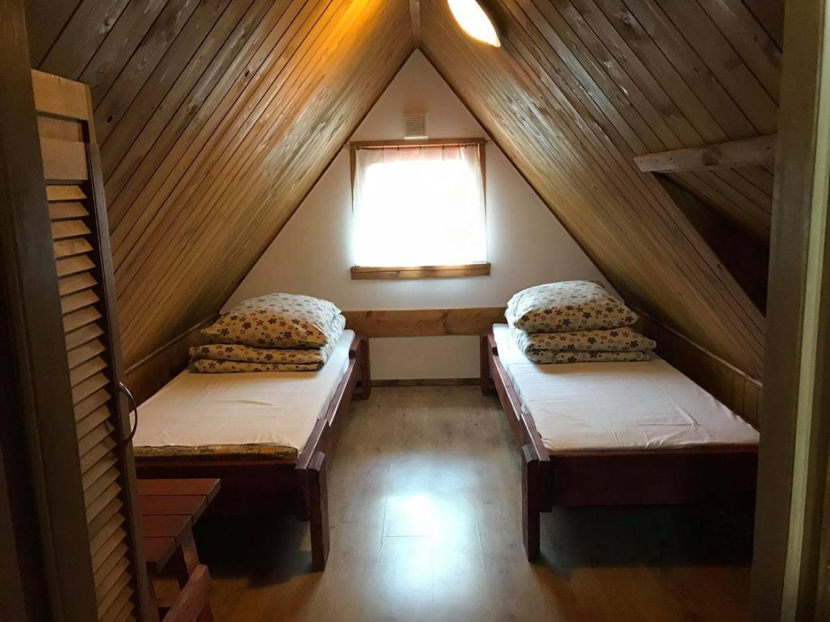 Domek Pod Skocznia Zakopane Exteriér fotografie