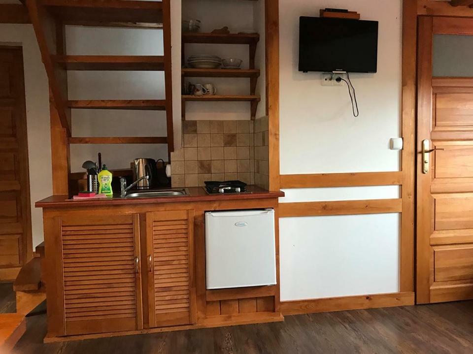 Domek Pod Skocznia Zakopane Exteriér fotografie