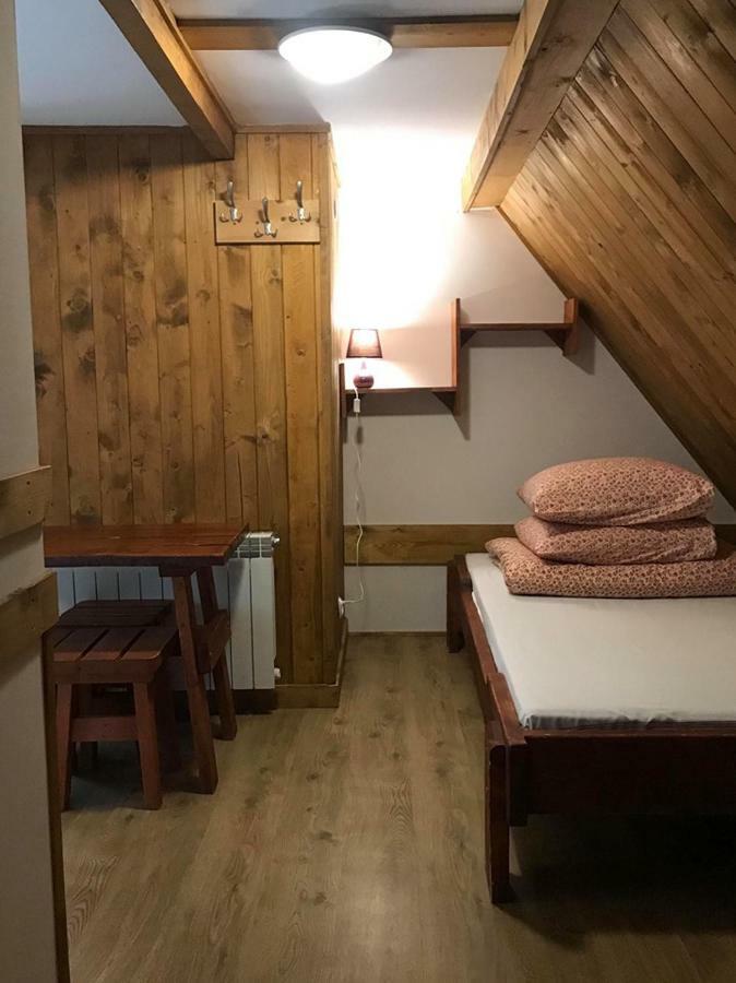 Domek Pod Skocznia Zakopane Exteriér fotografie