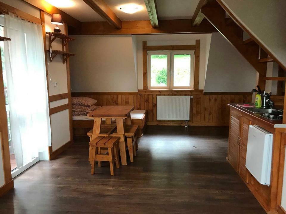 Domek Pod Skocznia Zakopane Exteriér fotografie