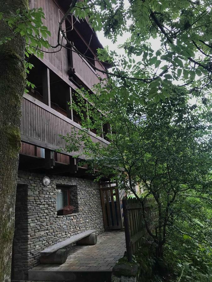 Domek Pod Skocznia Zakopane Exteriér fotografie