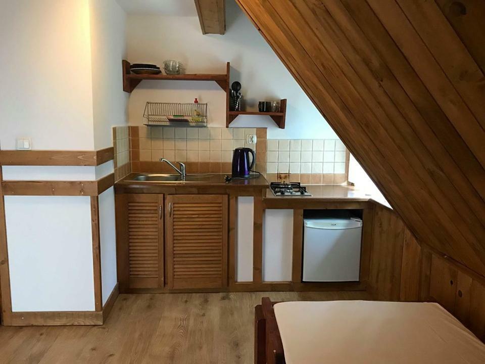 Domek Pod Skocznia Zakopane Exteriér fotografie