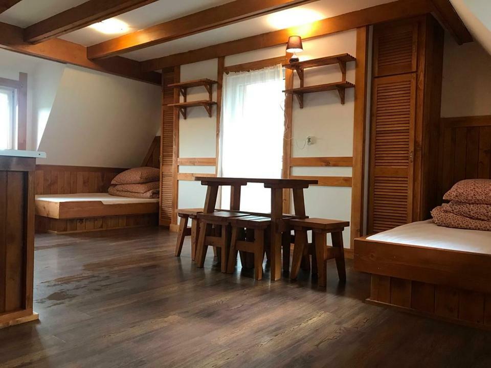 Domek Pod Skocznia Zakopane Exteriér fotografie