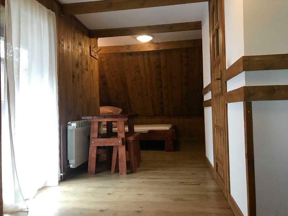 Domek Pod Skocznia Zakopane Exteriér fotografie