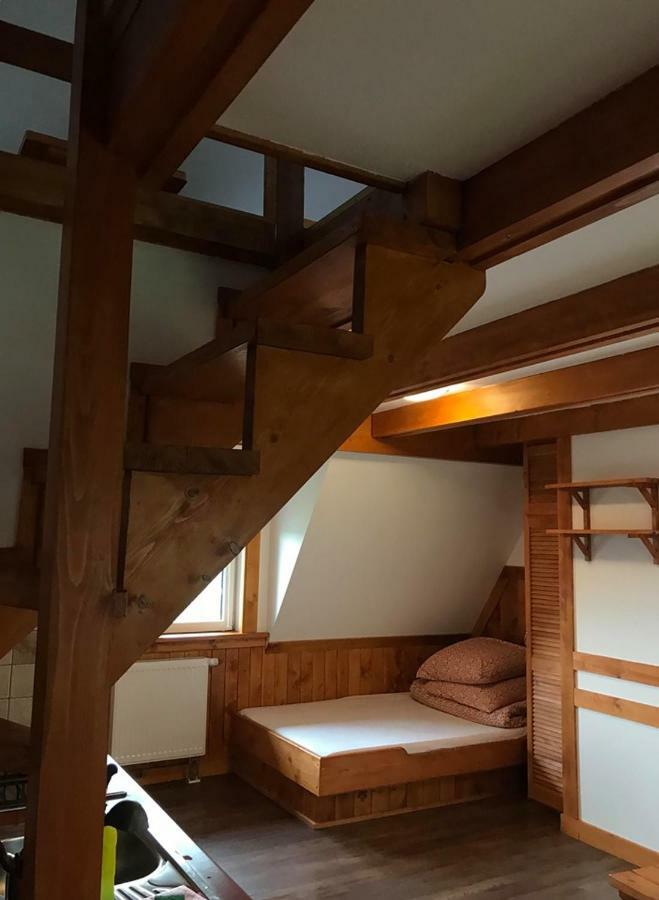 Domek Pod Skocznia Zakopane Exteriér fotografie