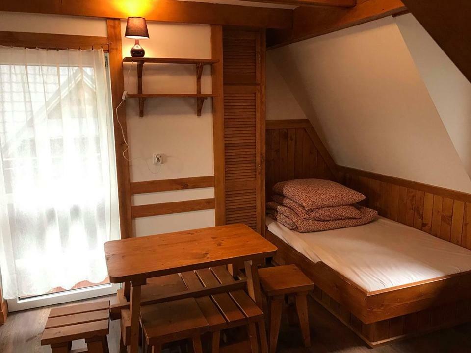 Domek Pod Skocznia Zakopane Exteriér fotografie