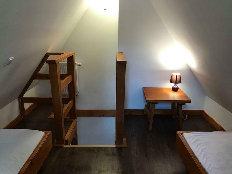 Domek Pod Skocznia Zakopane Exteriér fotografie